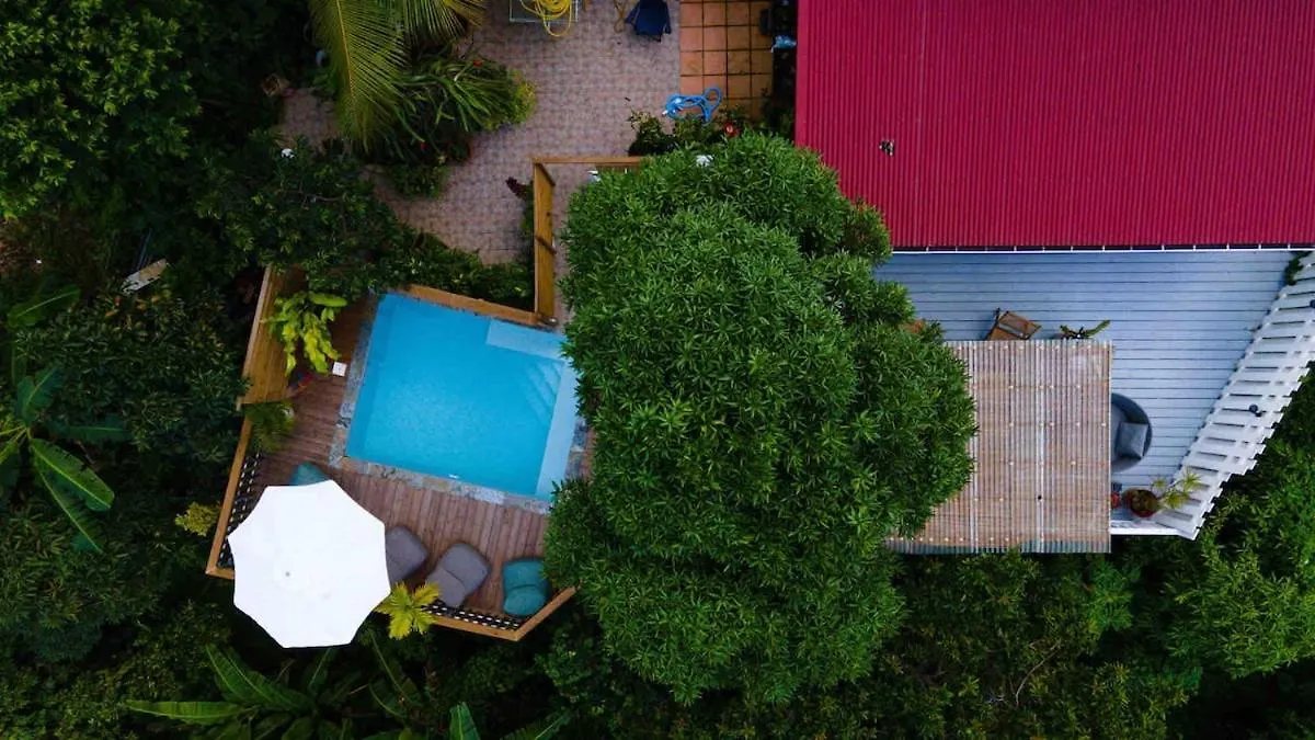Villa Pitayaa Sainte-Luce Prázdninový dům