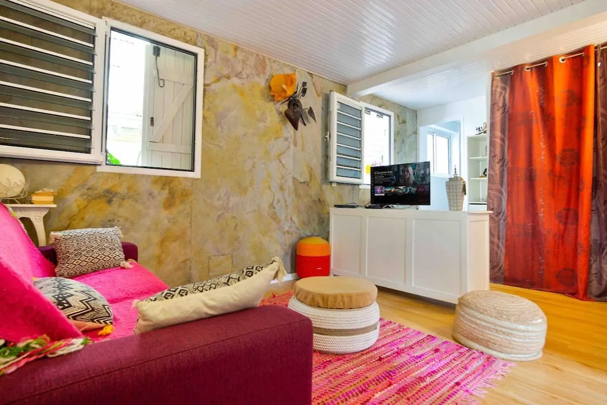 Villa Pitayaa Sainte-Luce Prázdninový dům