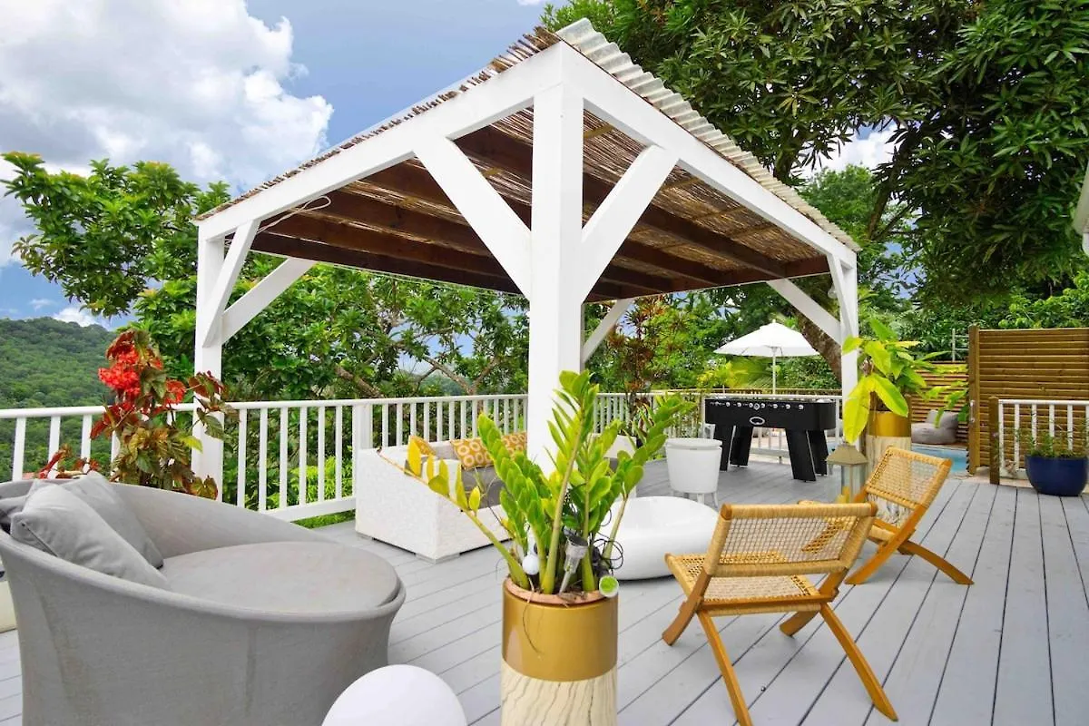 Villa Pitayaa Sainte-Luce 0*,  Martinik